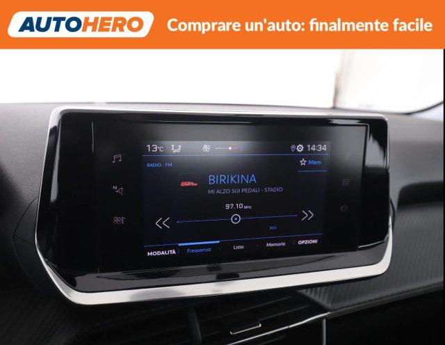 PEUGEOT 208 PureTech 75 Stop&Start 5 porte Active Pack