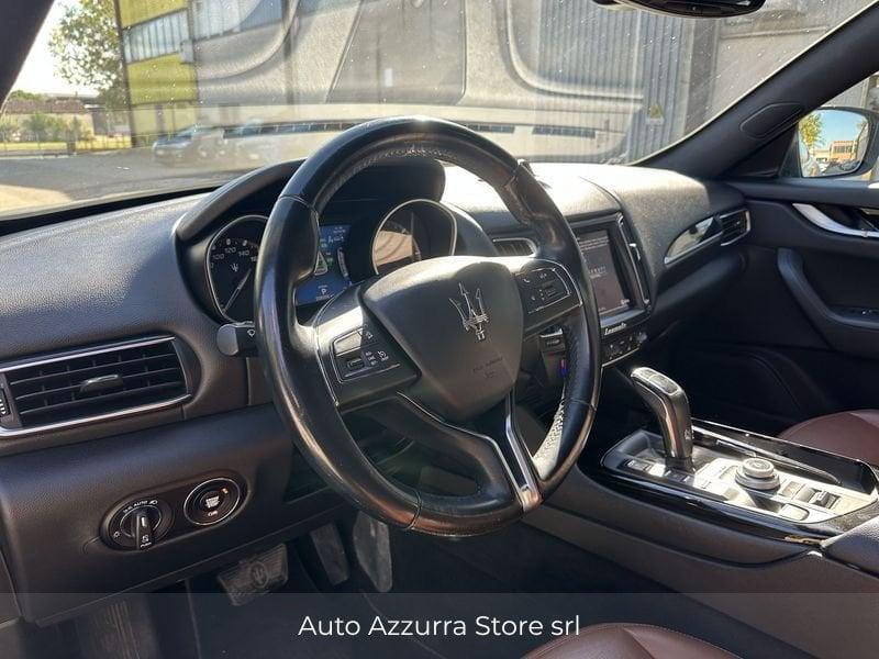 Maserati Levante 3.0 V6 Diesel 250cv AWD Granlusso *LEGGI DESCRIZIONE, PRONTA CONSEGNA*