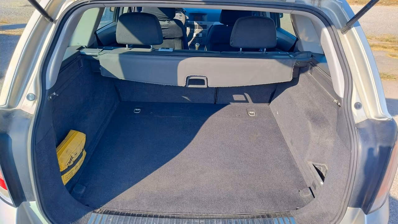 Opel Astra 1.4 16V Twinport Station Wagon