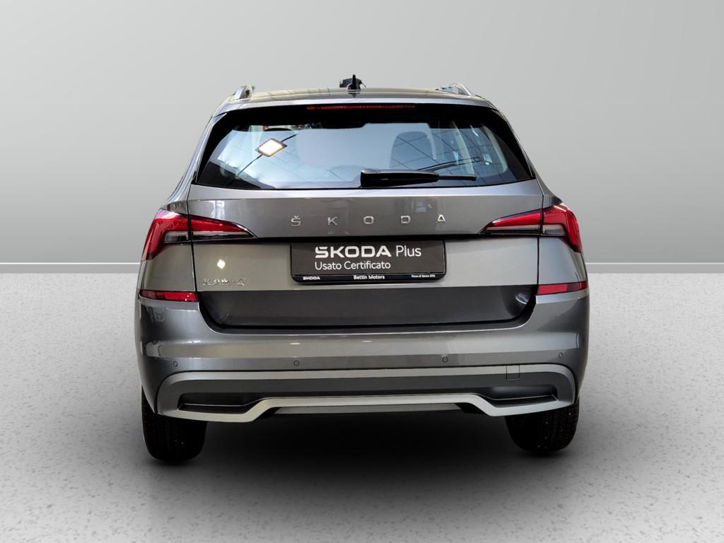 Skoda Kamiq 1.0 tsi Style 110cv dsg