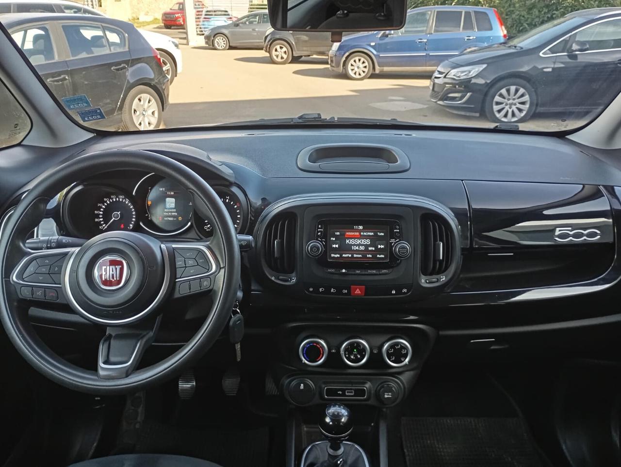 Fiat 500L 1.3 Multijet 95 CV Urban