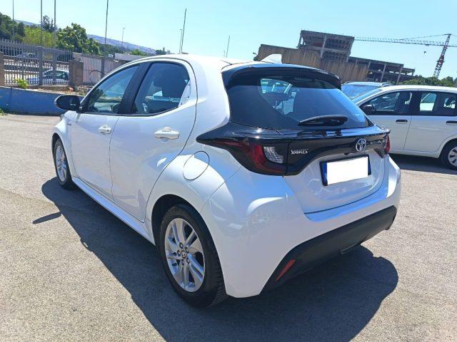 TOYOTA Yaris 1.5 Hybrid 5 porte Lounge