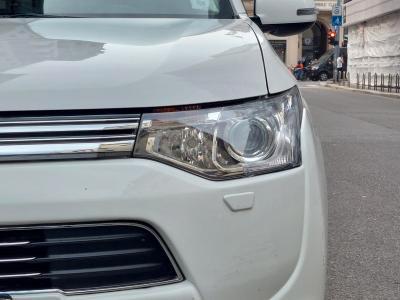 Mitsubishi Outlander phev 2.0 Instyle Diamond 4wd