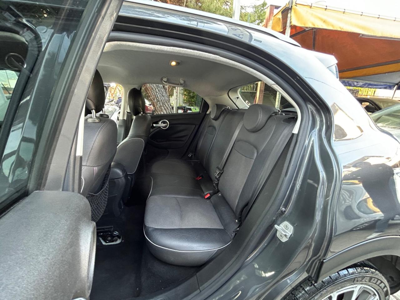 Fiat 500X 1.6 MultiJet 120 CV Cross Plus