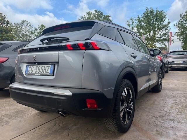 Peugeot 2008 PELLE TELECAMERA SENSORI CERCHI 17"