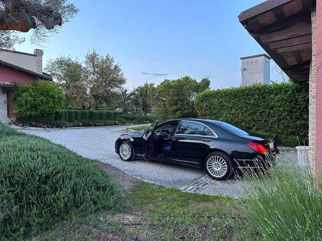 Mercedes-Benz S 350 CDI 4matic PREMIUM lunga auto 258CV FULL!!