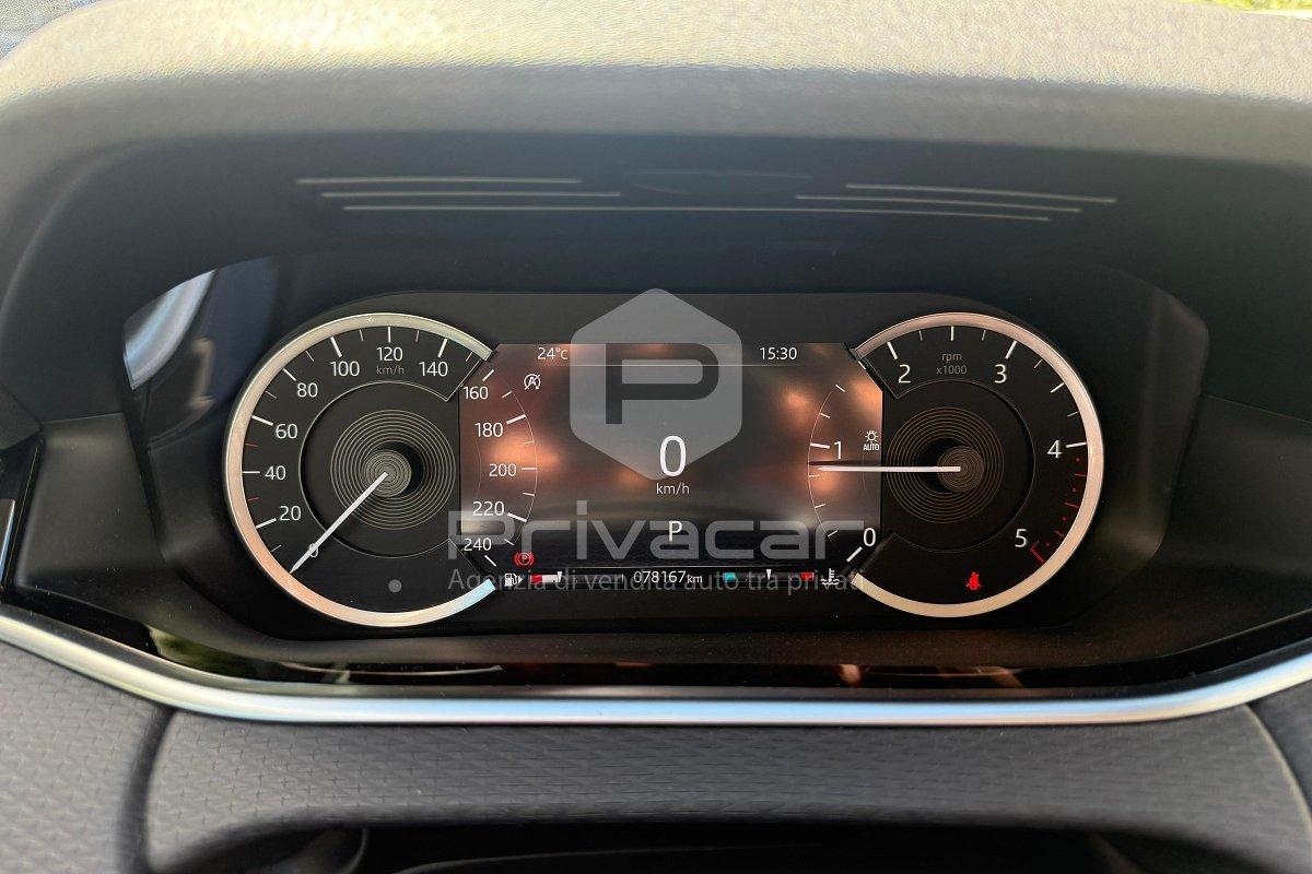 LAND ROVER Range Rover Evoque 2.0D I4-L.Flw 150CV AWD Aut R-Dynamic HSE