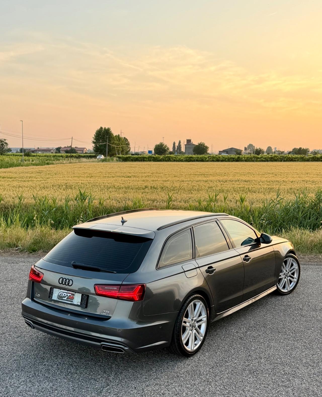 Audi A6 Avant 3.0 TDI 272 CV quattro S tronic Business Plus