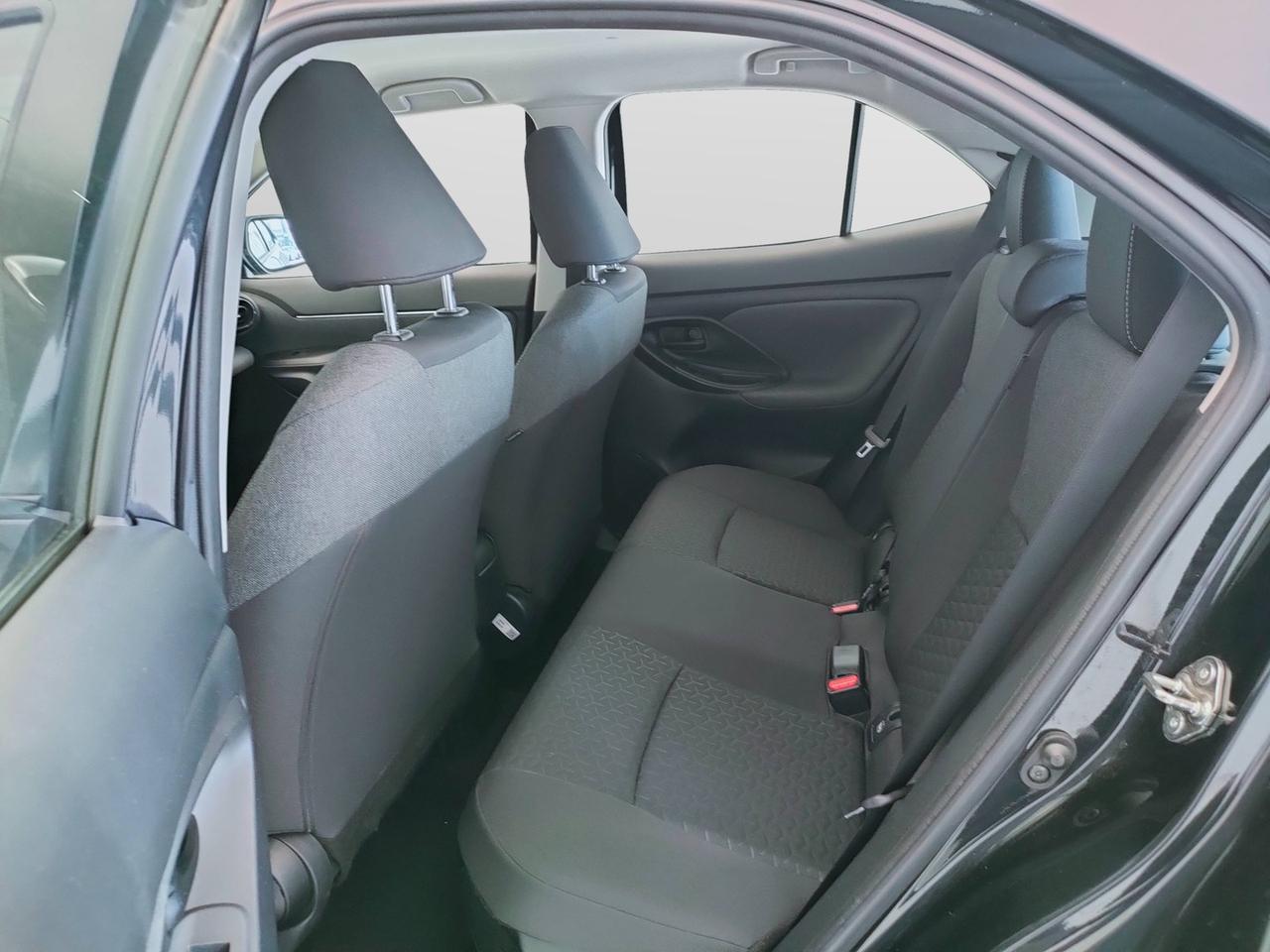 TOYOTA Yaris Cross 2021 - Yaris Cross 1.5h Business fwd 116cv e-cvt