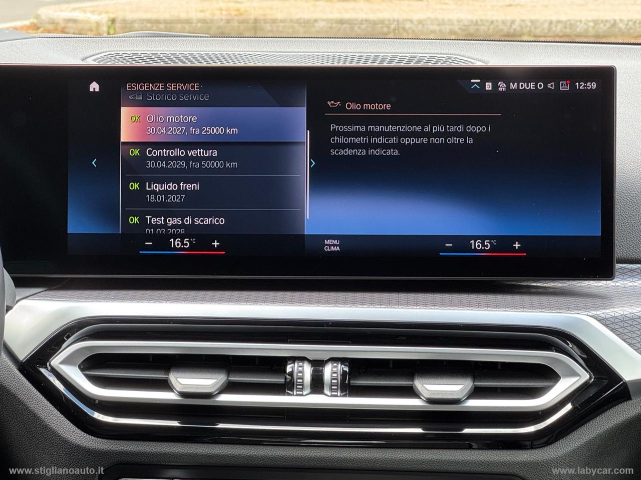 BMW 320d 48V Msport