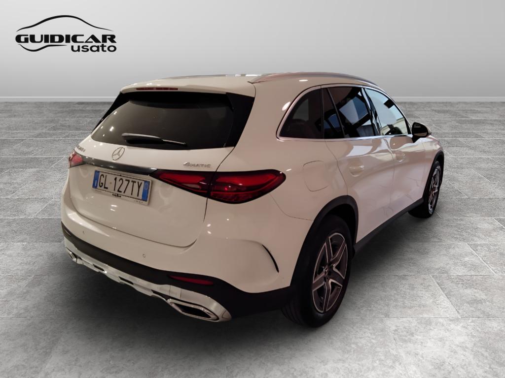 Mercedes-Benz GLC - X254 - GLC 220 d AMG Advanced 4matic auto