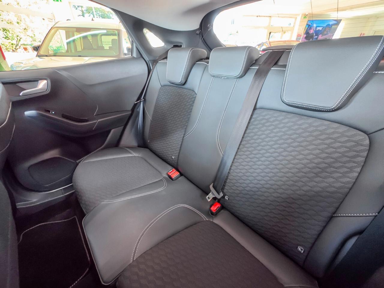 Ford Puma 1.0 EcoBoost Hybrid 125 CV S&S Titanium X