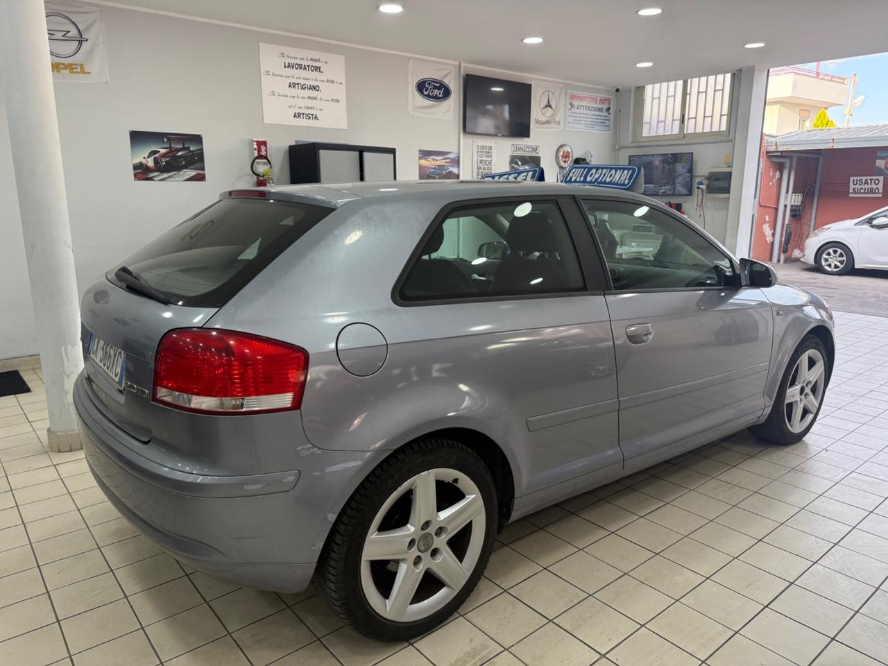 Audi A3 2.0 tdi