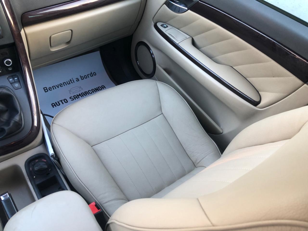 Fiat Croma 1.9 Multijet 16V Emotion 2006