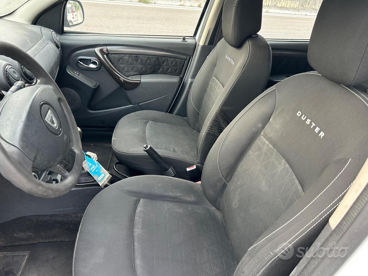 Dacia Duster 1.6 110CV 4x4 Ambiance