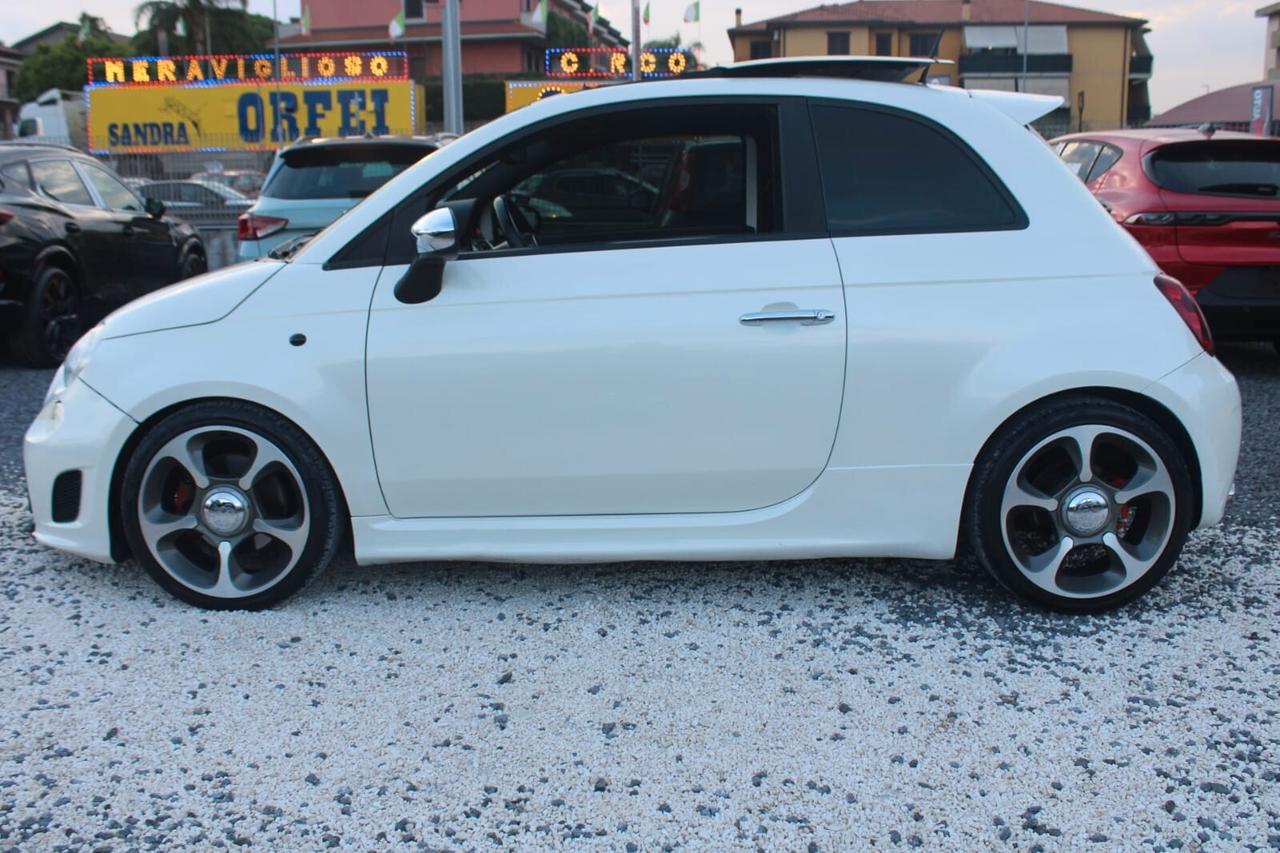 Abarth 500 1.4 Turbo T-Jet