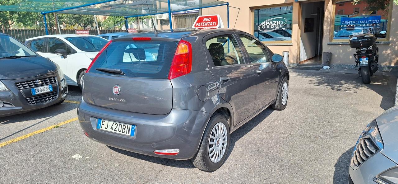 Fiat Punto 1.2 8V 5 porte Street