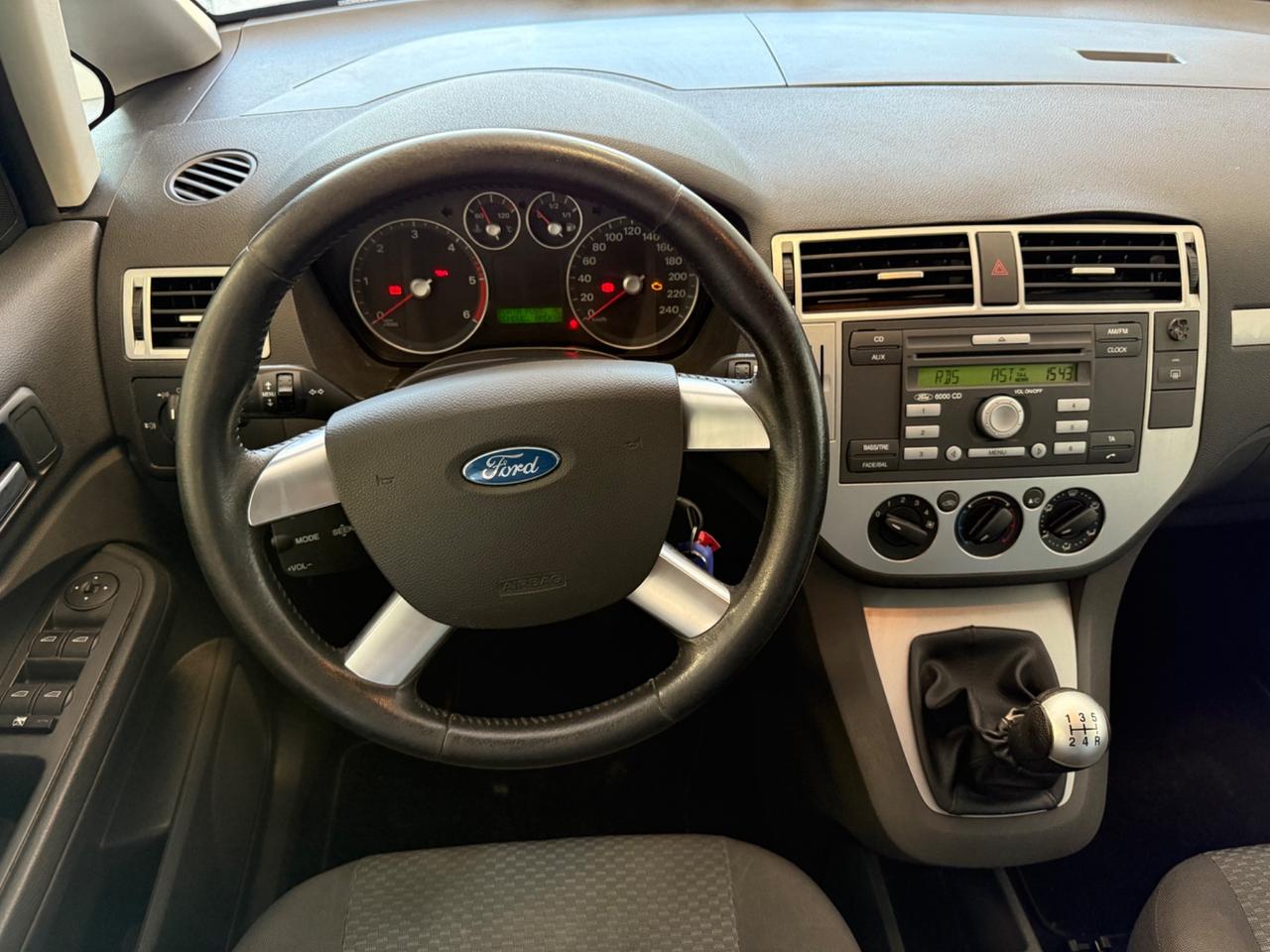 Ford Focus C-Max Focus C-Max 1.6 TDCi (90CV) Titanium