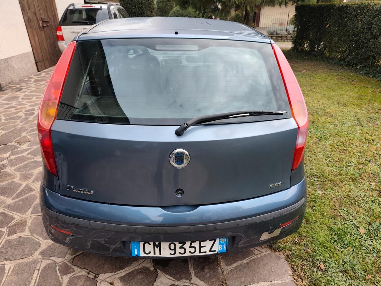 Fiat Punto 1.3 Multijet 16V 5 porte Dynamic