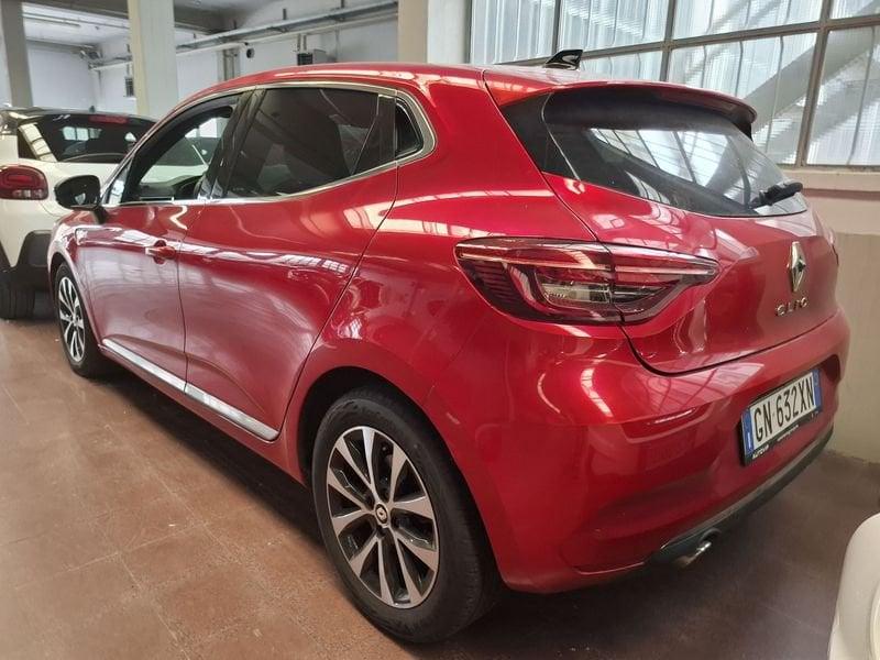 Renault Clio V 2019 1.0 tce Techno Gpl 100cv