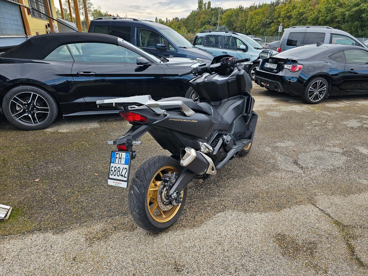 Honda Forza 750 LIMITED EDITION VALUTO PERMUTA
