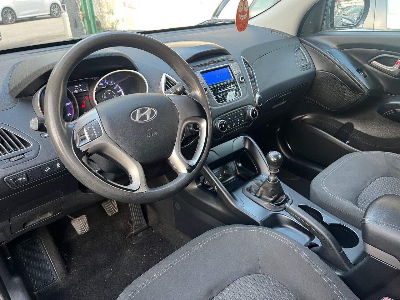 Hyundai iX35 1.7 CRDi 2WD Comfort