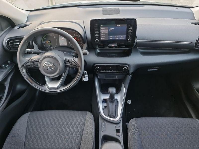 Toyota Yaris Yaris 1.5 Hybrid 5 porte Active