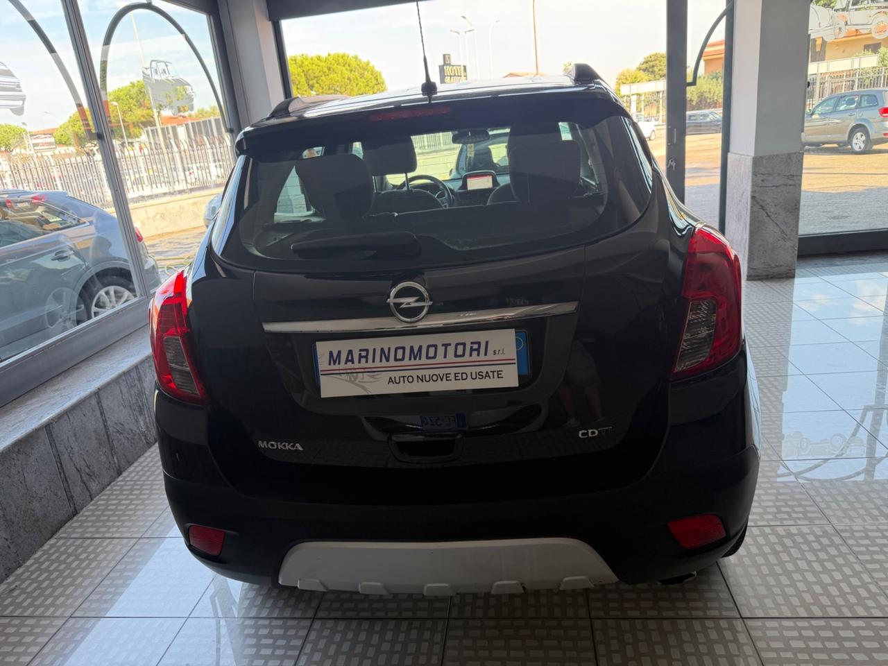 Opel Mokka 1.6 CDTI Ecotec 136CV 4x2 Start&Stop Cosmo