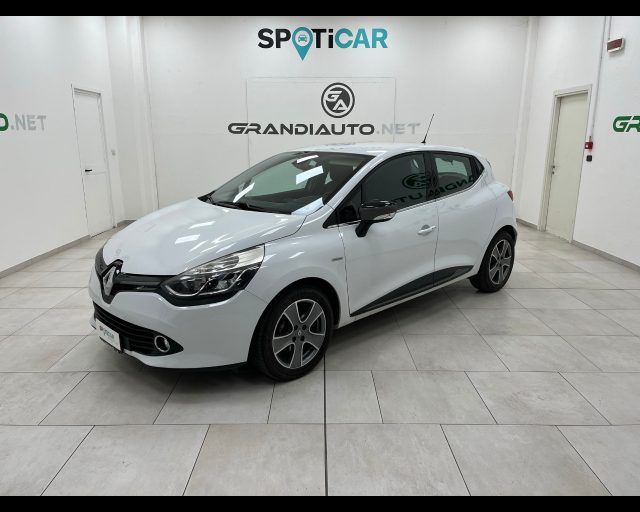 RENAULT Clio IV - 5p 1.5 dci Costume National 90cv