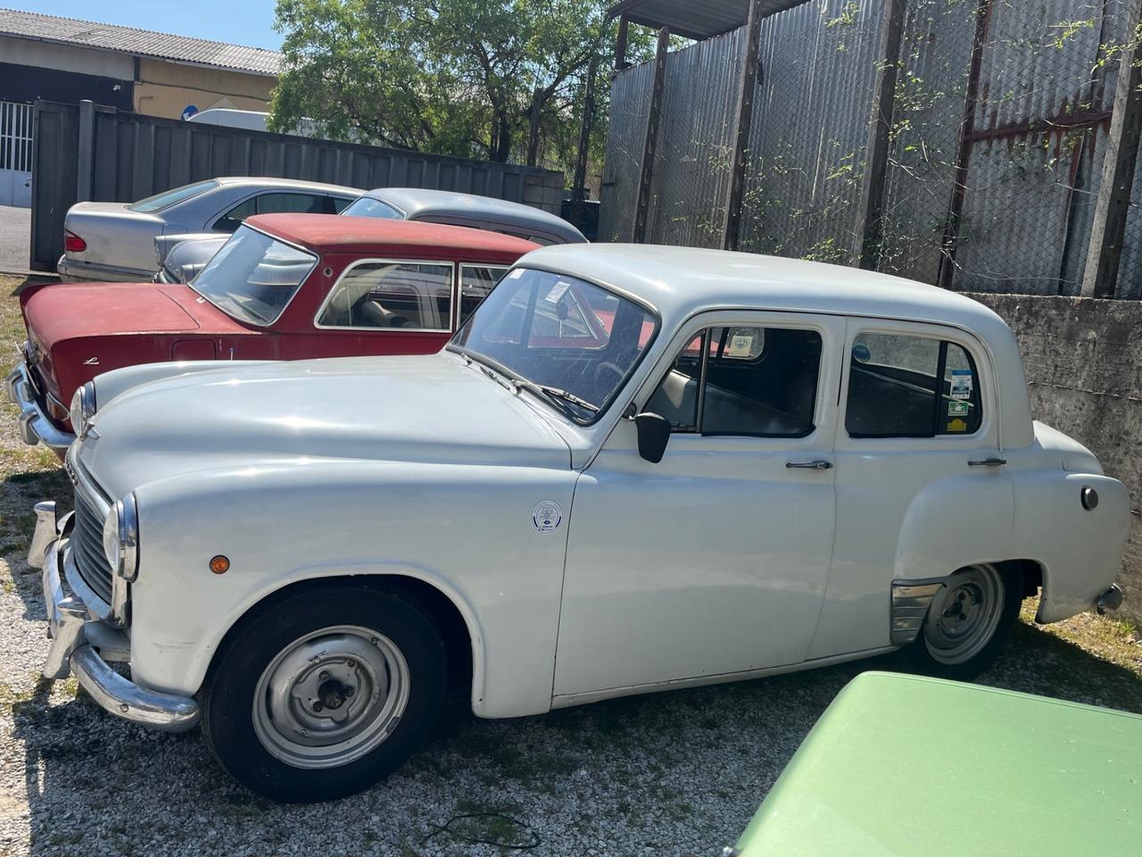 Hillman Minx 1955