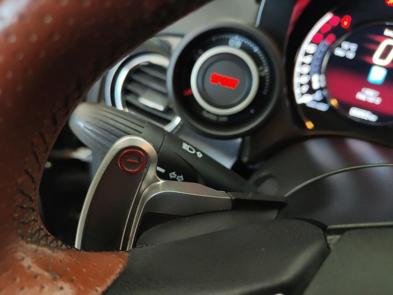 ABARTH 500/595 1.4 T-JET 160CV TURISMO MTA