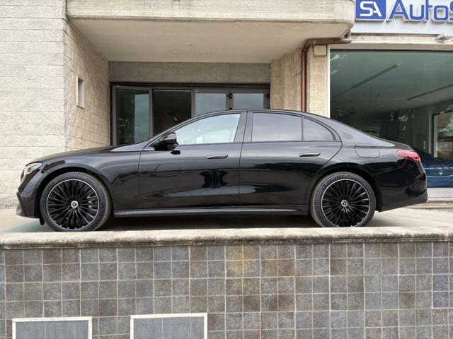 MERCEDES-BENZ E 300 de hybrid EQ 4Matic AMG Line Premium.