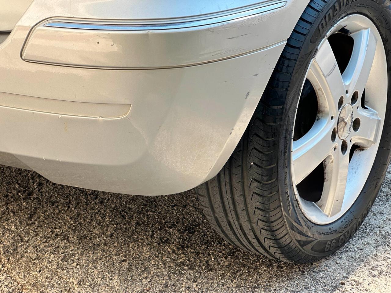 Mercedes-benz B 200 B 180 CDI Chrome