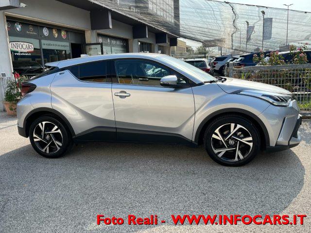 TOYOTA C-HR 2.0 Hybrid E-CVT Trend - PROMO