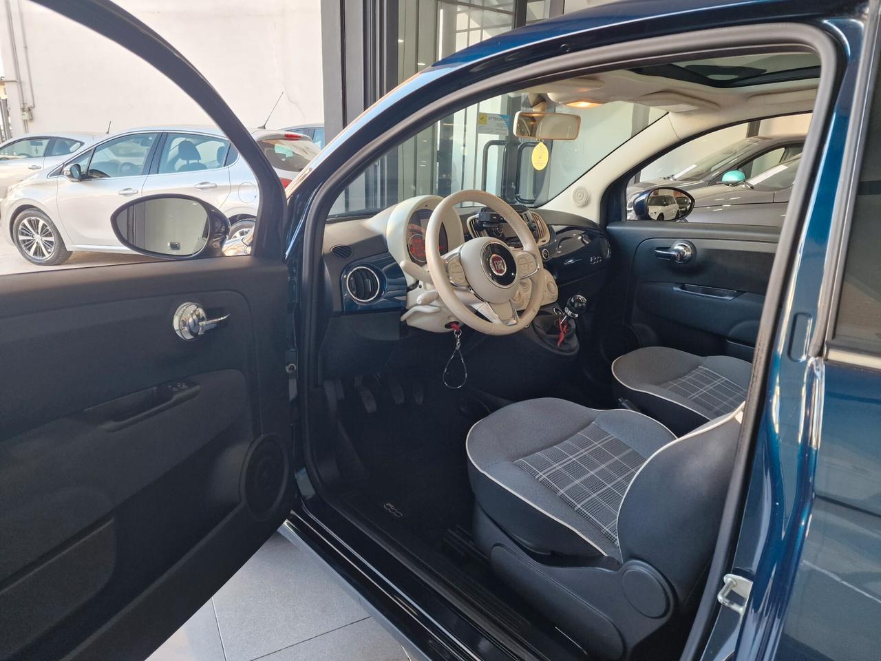 Fiat 500 1.2 EasyPower Lounge
