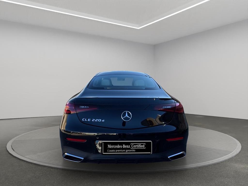 Mercedes CLE Coupe 220 d AMG Line Advanced Plus auto