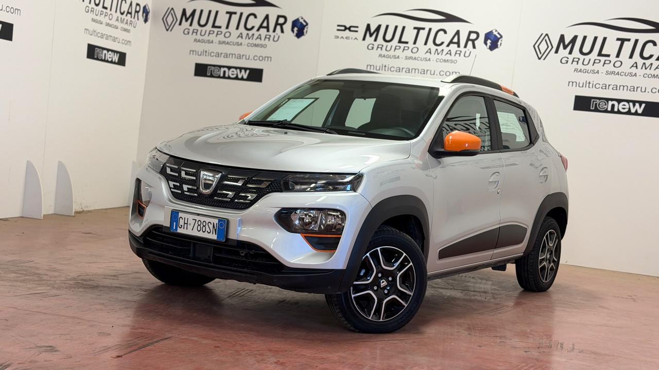 Dacia Spring Comfort Plus Electric 45