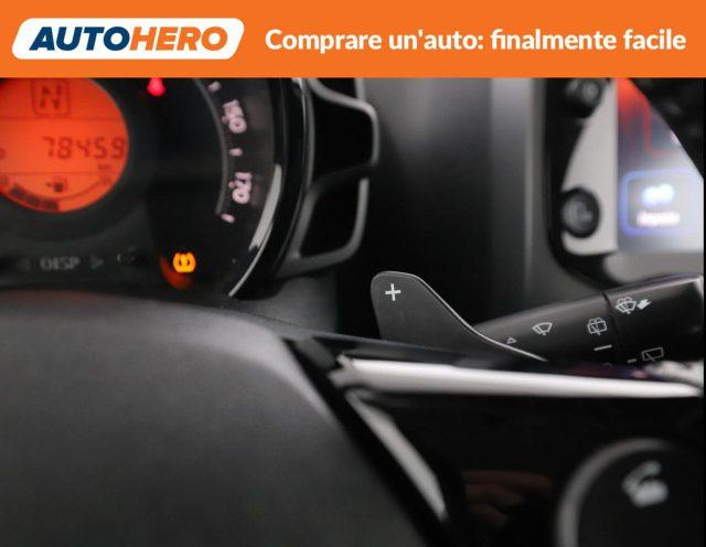 TOYOTA Aygo Connect 1.0 VVT-i 72 CV 5 porte x-play MMT