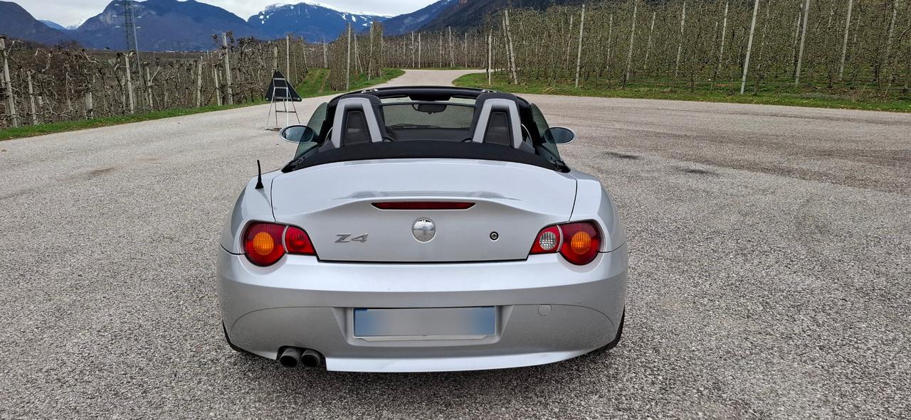 Bmw Z4 2.2i cat Roadster