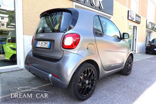 SMART ForTwo 70 1.0 Super Passion GRIGIO OPACO