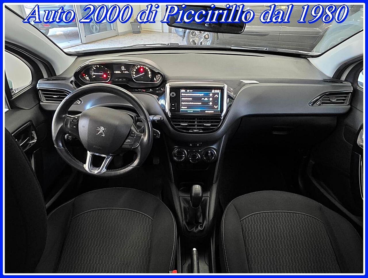 Peugeot 208 cc. 1200 Garanzia e Tagliando inclusi