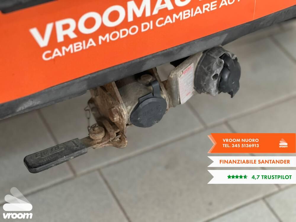 FIAT Panda 1ª serie 1100 i.e. cat 4×4 Trekking