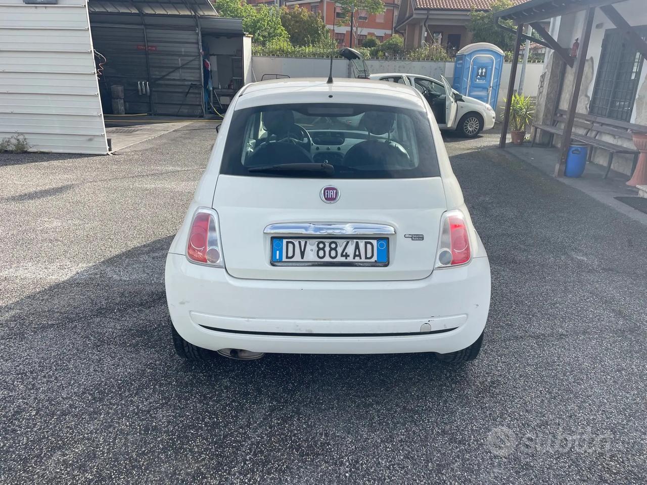 Fiat 500 1.2 AUTOMATICA GARANZIA