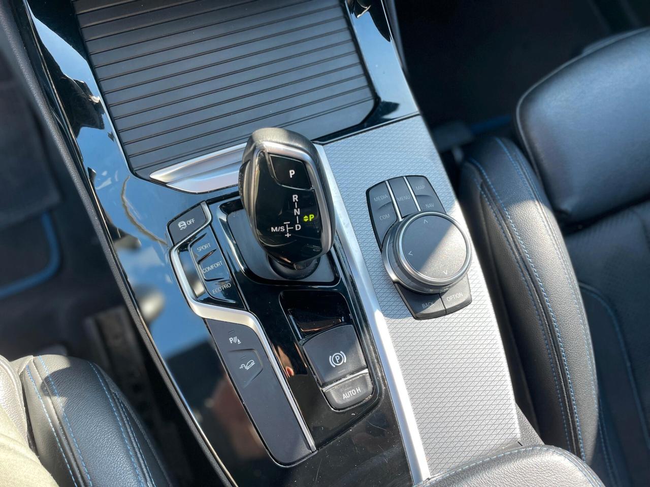 Bmw X3 xDrive20d Msport