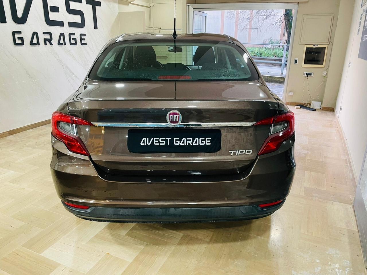 Fiat Tipo 1.4 4 porte Lounge