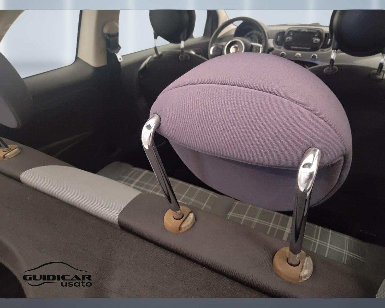 FIAT 500 III 2015 - 500 1.2 Lounge 69cv my18