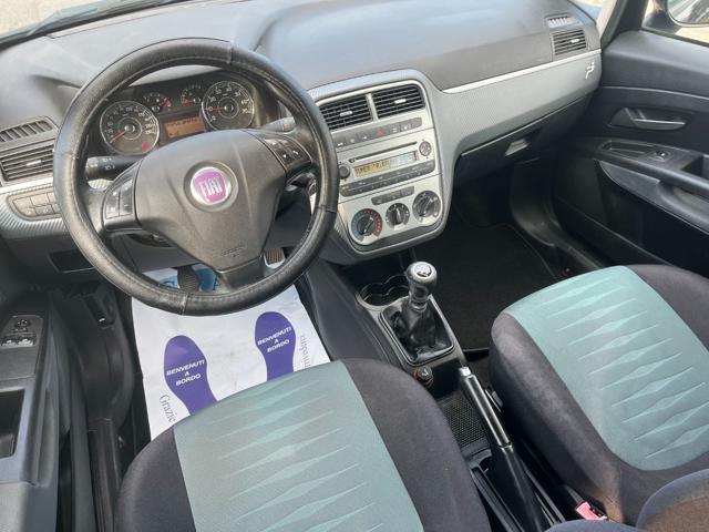 FIAT Grande Punto 1.4 5 porte Dynamic Natural Power Metano