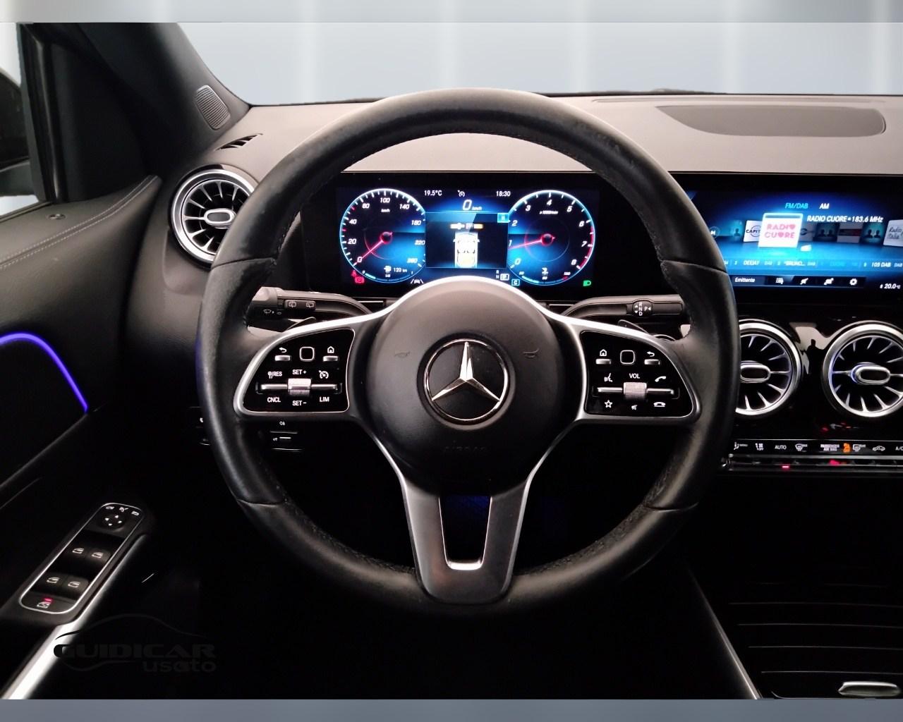 Mercedes-Benz GLA-H247 2020 - GLA 200 Sport Plus auto