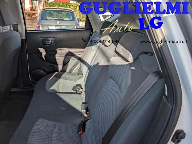 NISSAN Qashqai 1.5 dCi DPF Acenta