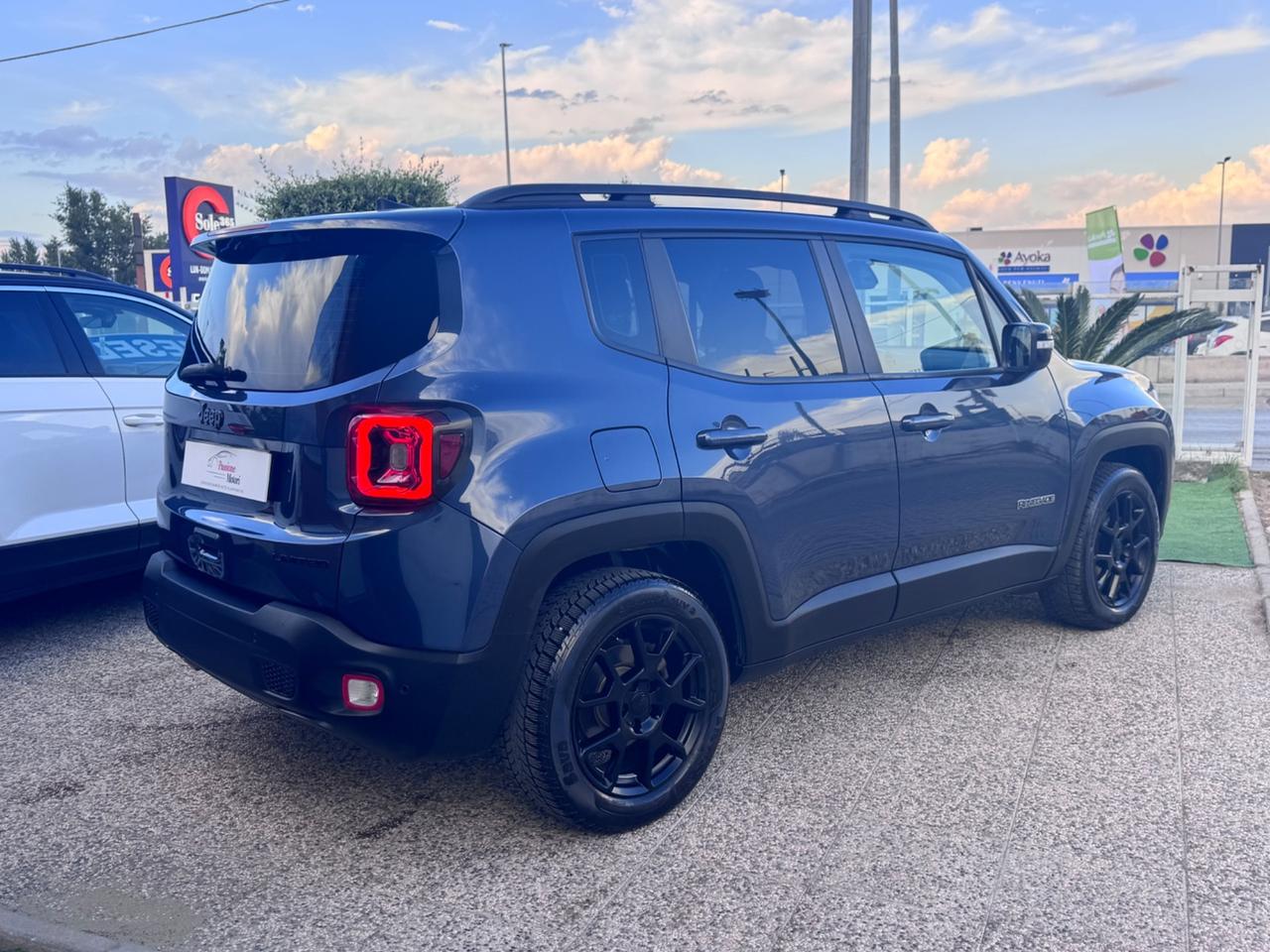 Jeep Renegade 1.6 Mjt 130 CV Limited full led